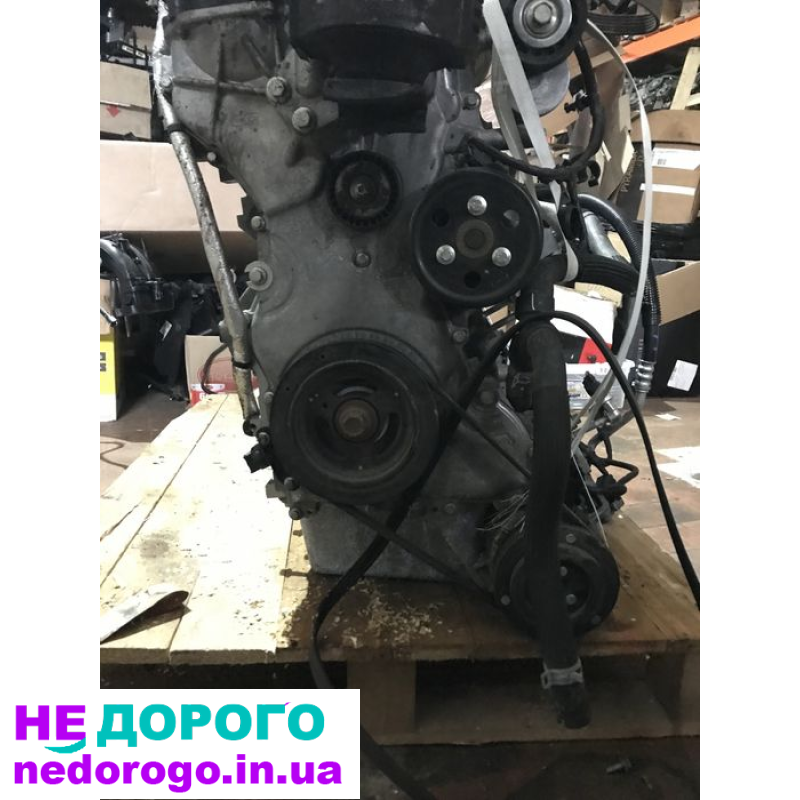 Двигун мотор Ford Escape 1.6 2.5 2013-2017, бензин, 1.6-2.5 л.