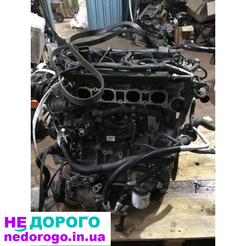 Двигун мотор Ford Escape 1.6 2.5 2013-2017, бензин, 1.6-2.5 л.