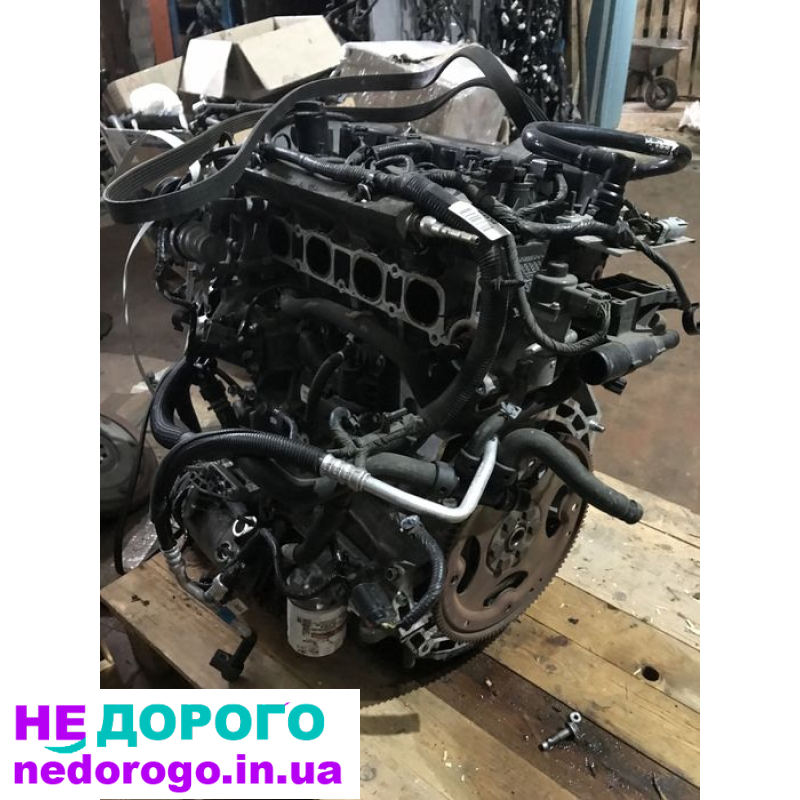 Двигун мотор Ford Escape 1.6 2.5 2013-2017, бензин, 1.6-2.5 л.