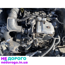 Двигун мотор Ford Fiesta 1.0 EcoBoost M1JE, 2019, 1.0 л, бензин.