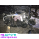 Двигун Ford Fusion 1.4 Tdci Mazda 2 Fiesta F6JA 68KM, 2002, 1.4 л, дизель.