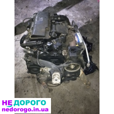 Двигун Ford Fusion 1.4 Tdci Mazda 2 Fiesta F6JA 68KM, 2002, 1.4 л, дизель.