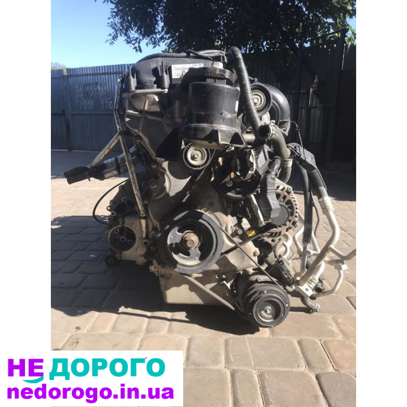 Двигун Ford Fusion 2.5, 1.5, 2.0, 2019, бензин, 2.5 л.