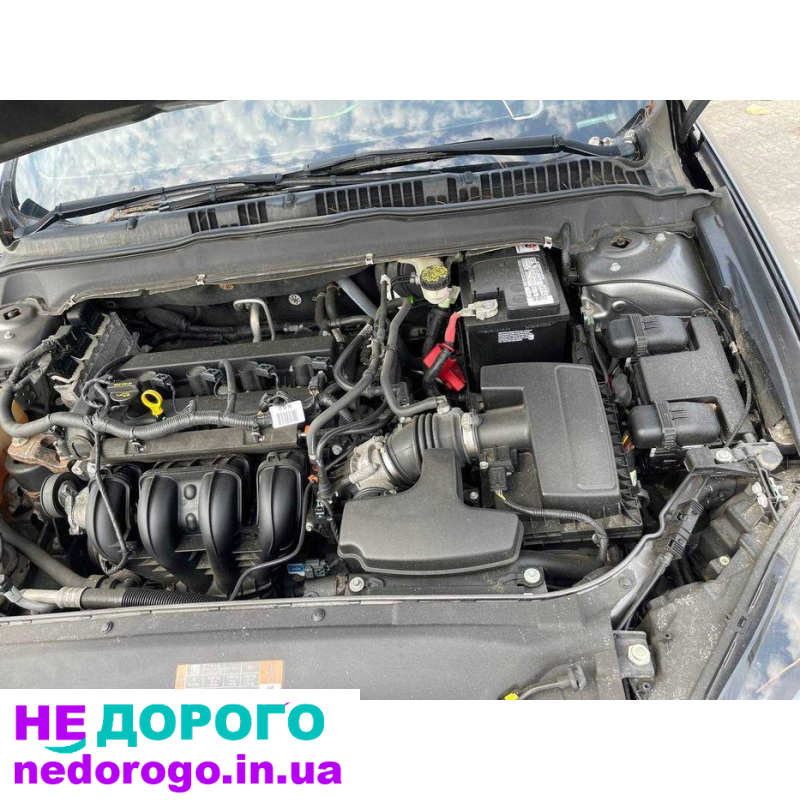 Двигун Ford Fusion 2.5, 1.5, 2.0, 2019, бензин, 2.5 л.