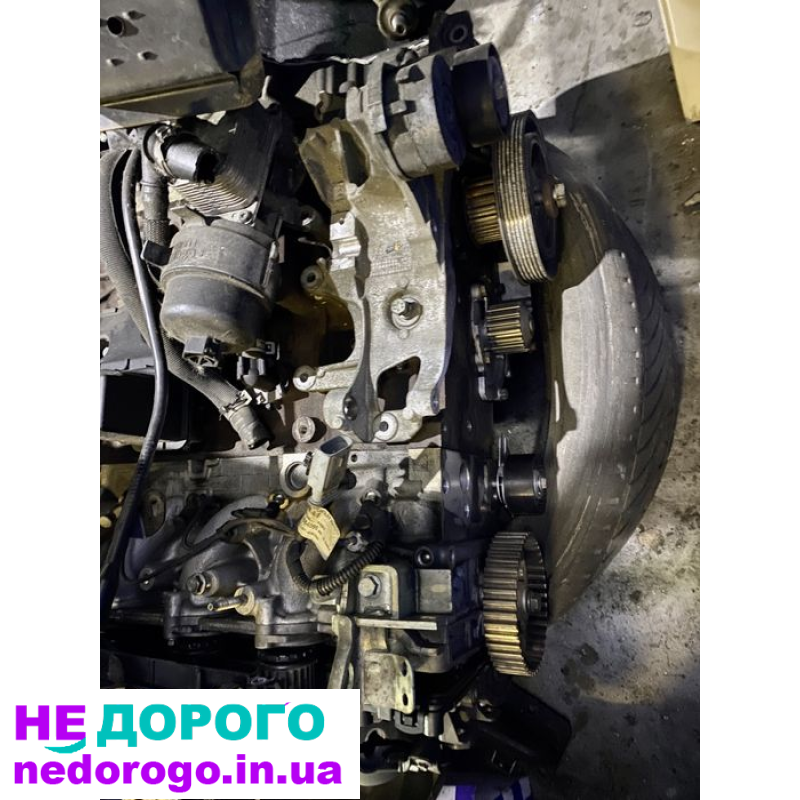Двигун мотор Ford Kuga UFDA 2.0 tdci 140 лс, 2018 рік, дизель, 2.0 л.