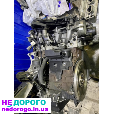 Двигун мотор Ford Kuga UFDA 2.0 tdci 140 лс, 2018 рік, дизель, 2.0 л.
