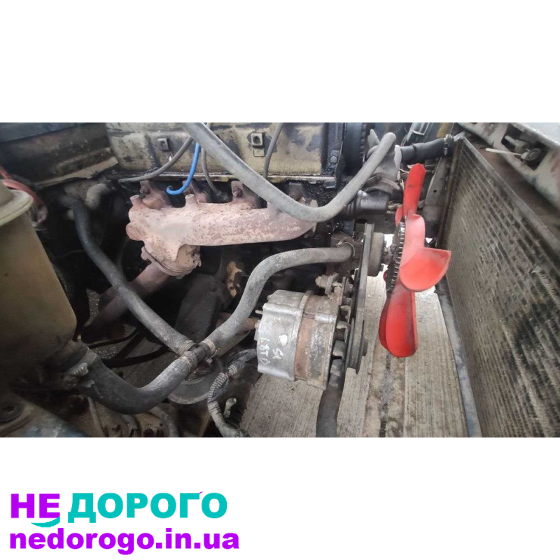 Двигун Ford Sierra Scorpio 2.0 ОНС, 1989, 2.0 л, бензин.