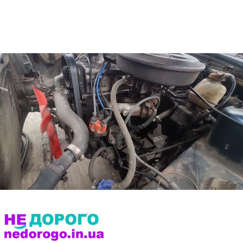 Двигун Ford Scorpio Sierra Transit 2.0 ОНС, 1990, 2.0 л, бензин.