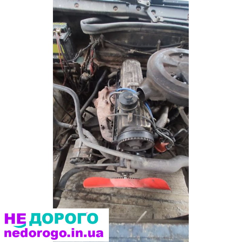 Двигун Ford Scorpio Sierra Transit 2.0 ОНС, 1990, 2.0 л, бензин.