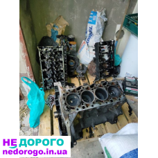 Двигун Ford Transit 2.0, 00-06, бензин, 1998 см³, 16 клапанів, 4 циліндри.
