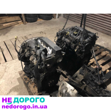 Двигун Ford Transit 2.0 tddi, 2000 рік, дизель, 2.0 л.
