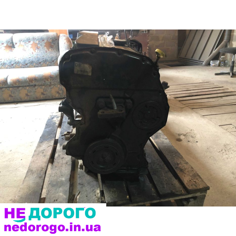 Двигун Ford Transit 2.0 tddi, 2000 рік, дизель, 2.0 л.