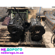 Двигун Ford Transit 2.0 tddi, 2000 рік, дизель, 2.0 л.