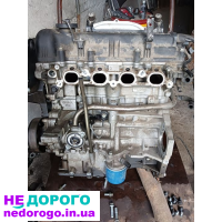 Двигун Hyundai G4FC 1.6, 2010, бензин, 1.6 л.