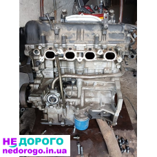 Двигун Hyundai G4FC 1.6, 2010, бензин, 1.6 л.