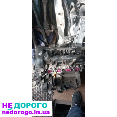Двигун мотор G4FC для Kia Hyundai Cerato Ceed Soul Solaris Elantra i-30, 2015 рік, 1.6 л, бензин.