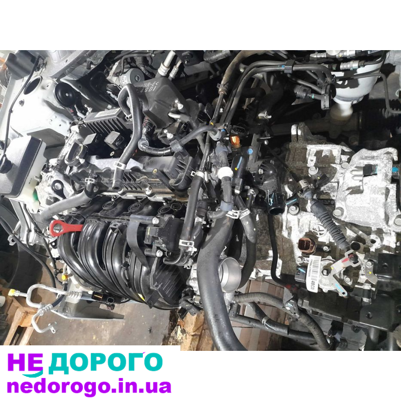 Двигун мотор G4KJ для Kia Optima 2016 та Hyundai Sonata 2.4GDI c16-20, об'єм 2.4 л, бензин.
