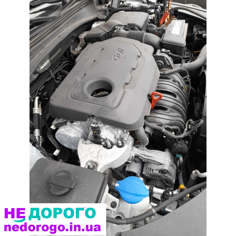 Двигун мотор G4KJ для Kia Optima 2016 та Hyundai Sonata 2.4GDI c16-20, об'єм 2.4 л, бензин.