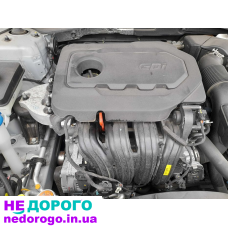 Двигун мотор G4KJ для Kia Optima 2016 та Hyundai Sonata 2.4GDI c16-20, об'єм 2.4 л, бензин.