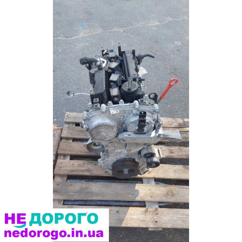 Двигун мотор G4KJ Kia Optima 2016 Hyundai Sonata 2.4GDI c16-20, бензин, 2.4 л.