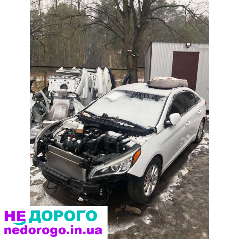 Двигун мотор G4KJ Kia Optima 2016 Hyundai Sonata 2.4GDI c16-20, бензин, 2.4 л.