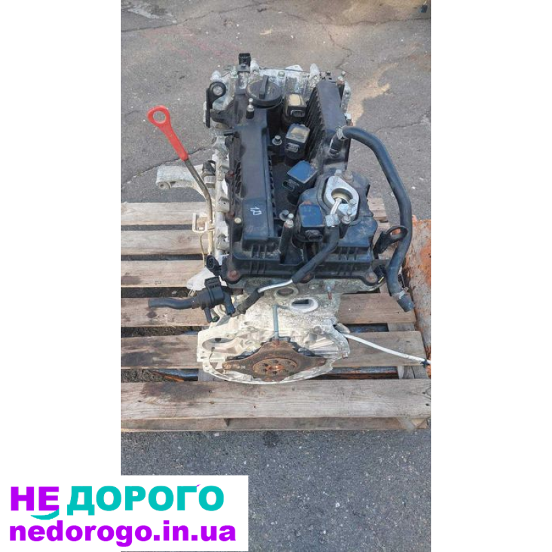Двигун мотор G4KJ Kia Optima 2016 Hyundai Sonata 2.4GDI c16-20, бензин, 2.4 л.