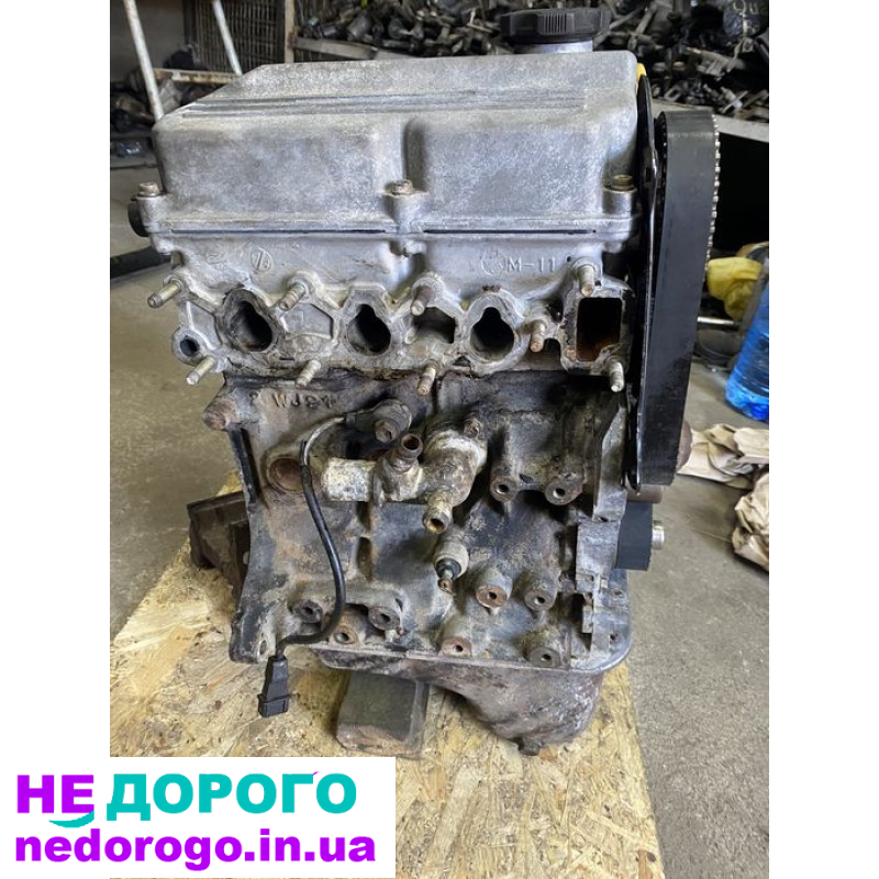 Двигун Matiz Tico Daewoo Chevrolet 0,8, 2000 рік, бензин.