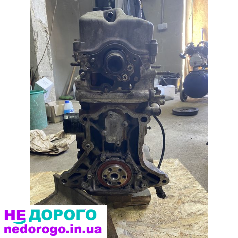 Двигун Matiz Tico Daewoo Chevrolet 0,8, 2000 рік, бензин.