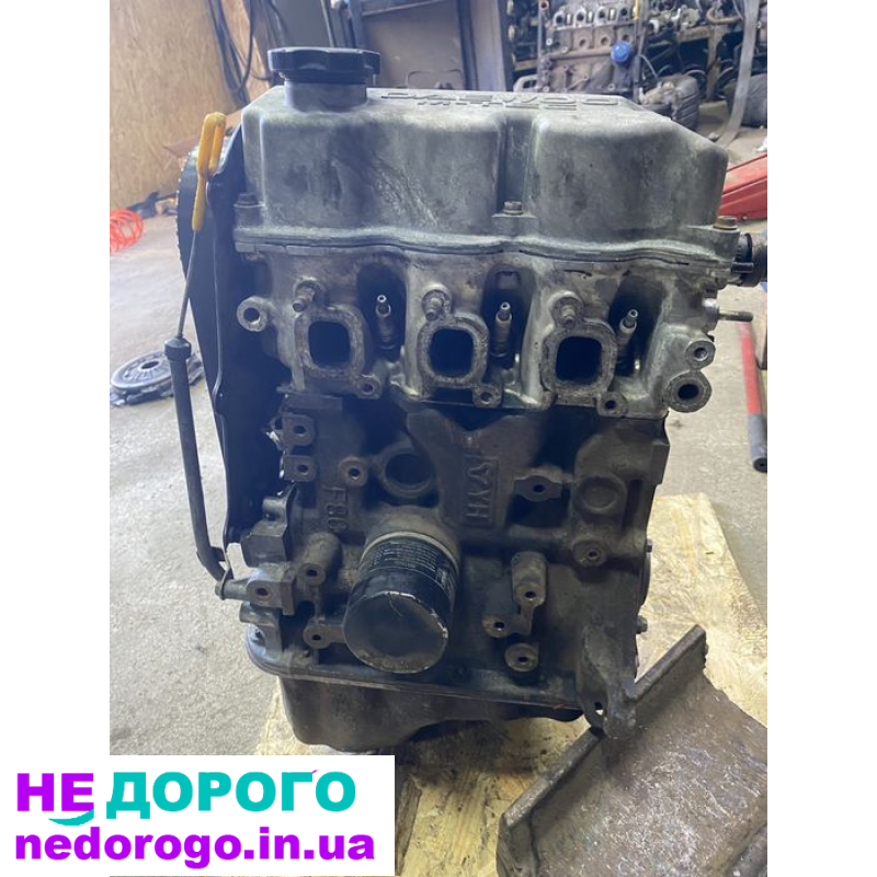 Двигун Matiz Tico Daewoo Chevrolet 0,8, 2000 рік, бензин.