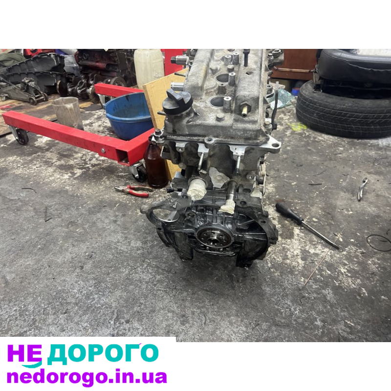 Двигун мотор Geely 1.8 для Geely Emgrand X7, 2014 рік, 1.8 л, бензин.