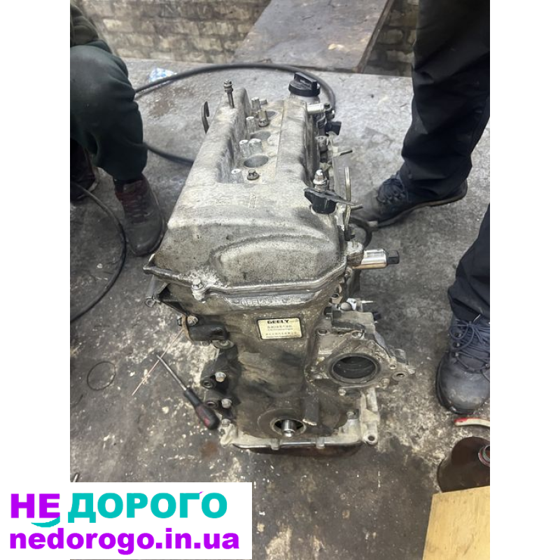 Двигун мотор Geely 1.8 для Geely Emgrand X7, 2014 рік, 1.8 л, бензин.
