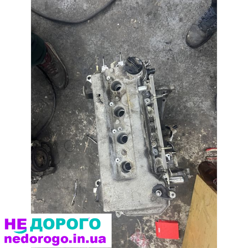 Двигун мотор Geely 1.8 для Geely Emgrand X7, 2014 рік, 1.8 л, бензин.
