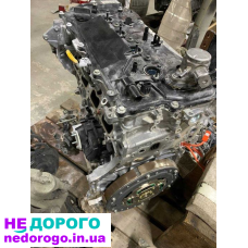 Двигун Toyota Camry 70 2,5 hybrid 2019, 2,5 л бензин.
