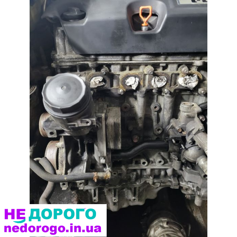 Двигун Honda CR-V 3 N22B3, 2007 рік, 2.2 л, дизель.