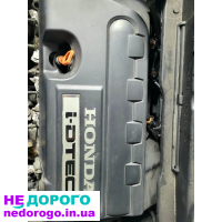 Двигун Honda CR-V 3 N22B3, 2007 рік, 2.2 л, дизель.