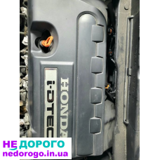 Двигун Honda CR-V 3 N22B3, 2007 рік, 2.2 л, дизель.