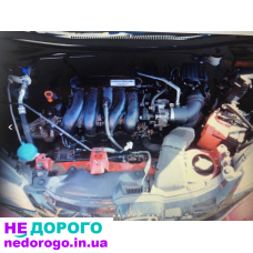 Двигун Honda L15A7, FIT 2015, 1.5 л, бензин.