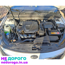 Двигун Hyundai Sonata G4KJ 2.4 2010-2014, Kia Optima, бензин, 2.4 л.