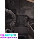 Двигун Isuzu 4JX1, 2000 р., 3.0 л, дизель.