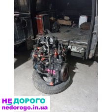 Двигун Isuzu 4JX1, 2000 р., 3.0 л, дизель.