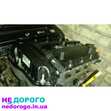 Двигун мотор Jeep Patriot Compass 2.0 2.4 2007-2017 2.0/2.4 л бензин.