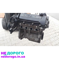 Двигун Мотор Kia Hyundai G4LA 1,2 бензин i-20 Picanto i-10 Accent Rio 2010 1,2 л.