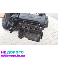 Двигун Мотор Kia Hyundai G4LA 1,2 бензин i-20 Picanto i-10 Accent Rio 2010 1,2 л.