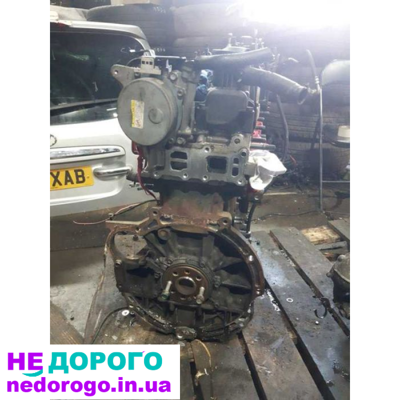Двигун KIA Hyundai Ix35 LM D4HA 2010 2.0 CRDi Дизель.