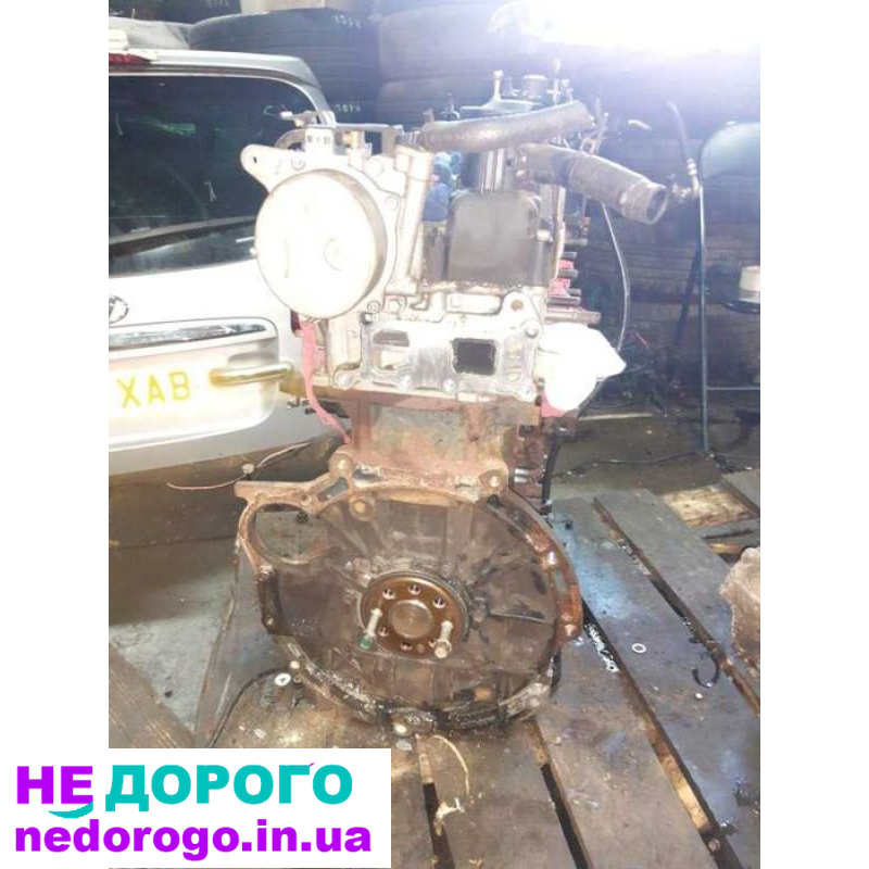 Двигун KIA Hyundai Ix35 LM D4HA 2010 2.0 CRDi Дизель.
