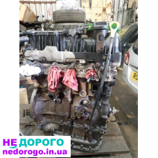 Двигун KIA Hyundai Ix35 LM D4HA 2010 2.0 CRDi Дизель.