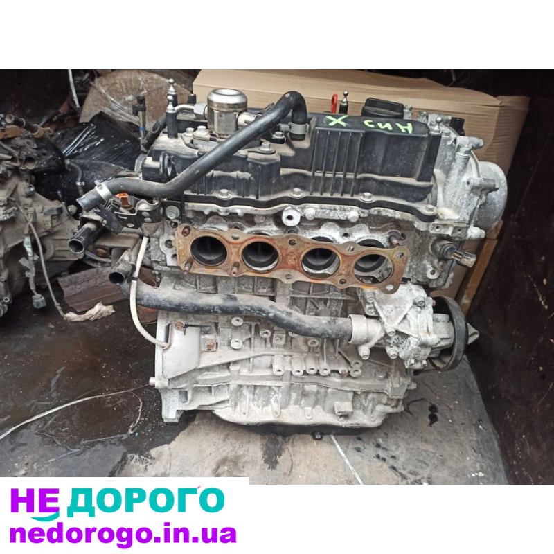 Двигун мотор Kia Hyundai Sonata Sorento Sportage Tucson Ceed Cerato, 2019, 2.0 л, бензин.