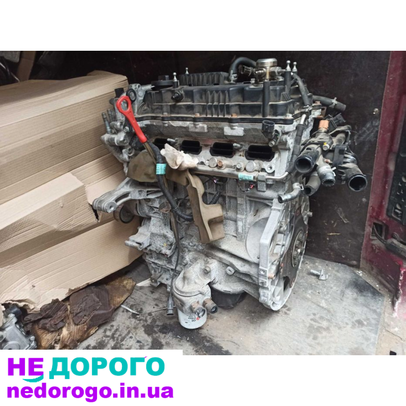 Двигун мотор Kia Hyundai Sonata Sorento Sportage Tucson Ceed Cerato, 2019, 2.0 л, бензин.