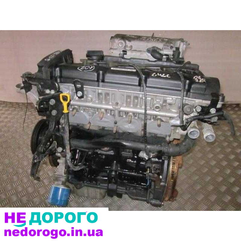 Двигун мотор Kia Hyundai Sonata Sorento Sportage Tucson Ceed Cerato, 2019, 2.0 л, бензин.