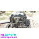 Двигун Kia RIO II 1.4 16V G4EE, 2005 р.в., бензин, об'єм 1.4 л.
